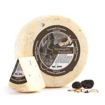 Formagella Tremosine al Tartufo